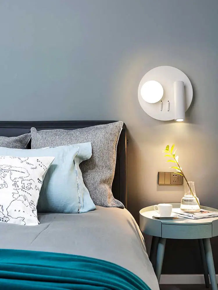 Applique murale moderne et créative pour la décoration intérieure