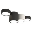Nordique Mingzhuang Downlight LED plafonnier ménage chambre lumière circulaire Simple moderne porche couloir lumière
