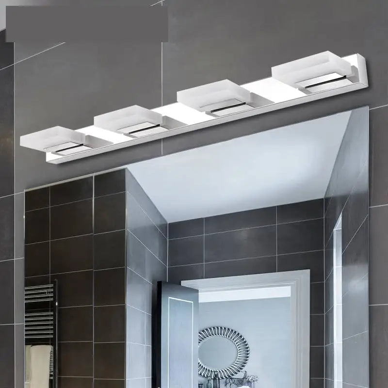 applique murale led art déco pour éclairage intérieur élégant - vue 4 sur 7