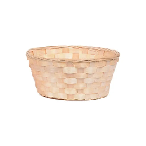 panier en osier pour pain légumes et présentation décorative