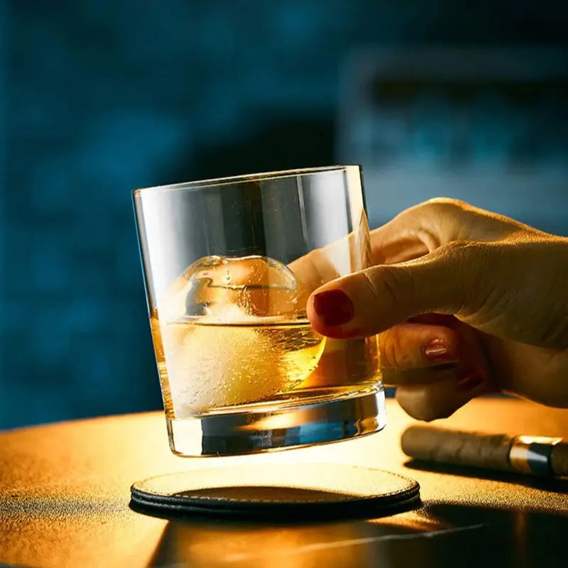 Verre design moderne 285 ml cocktail whisky vin