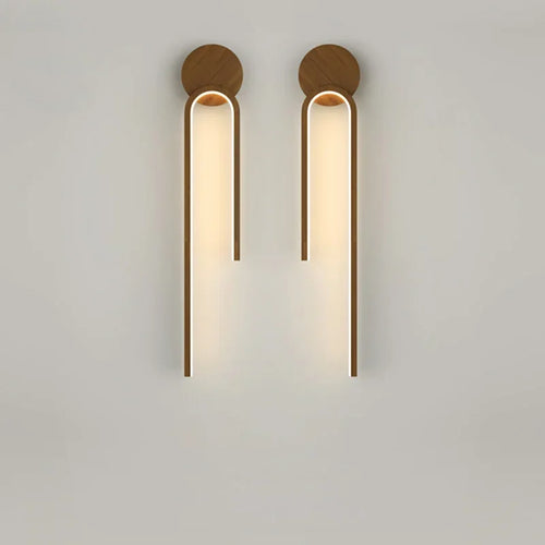 applique murale led nordique pour décoration chambre