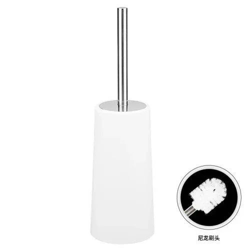 brosse de toilette à long manche poils souples sans impasse - vue 12 sur 16