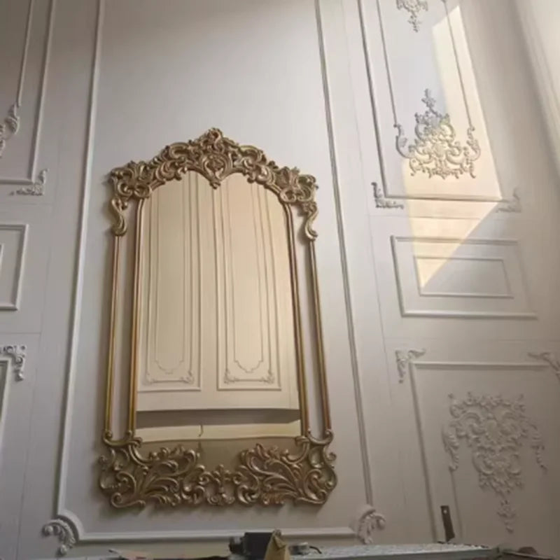 miroir nordique élégant pour décoration intérieure de luxe - vue 7 sur 10