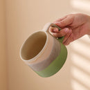 mug cafe ceramique artisanal design elegant maison bureau