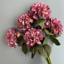 fleurs artificielles imprimées en 3d pour décoration de fête