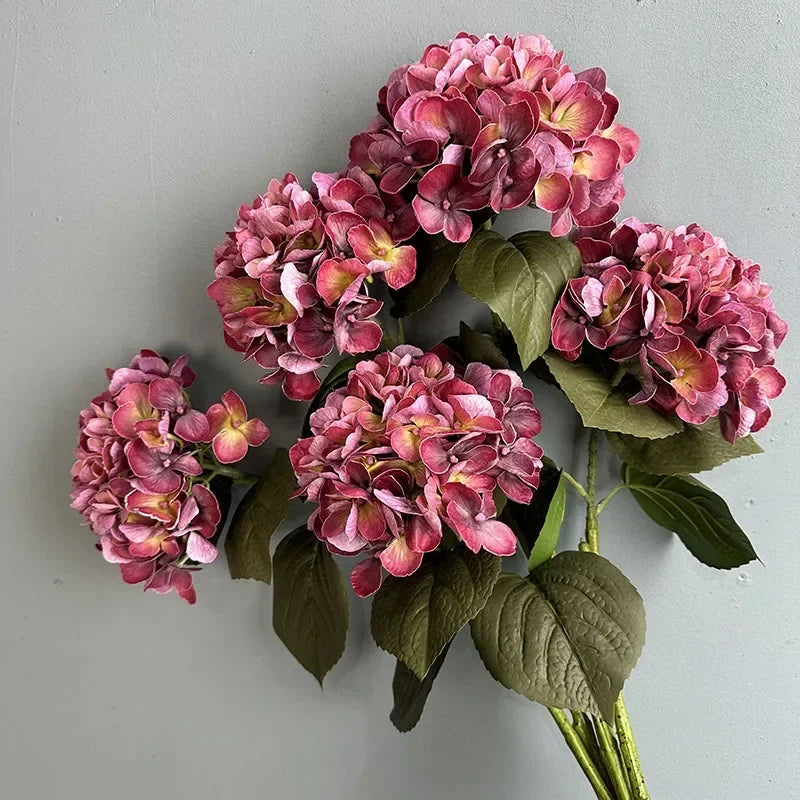 fleurs artificielles imprimées en 3d pour décoration de fête