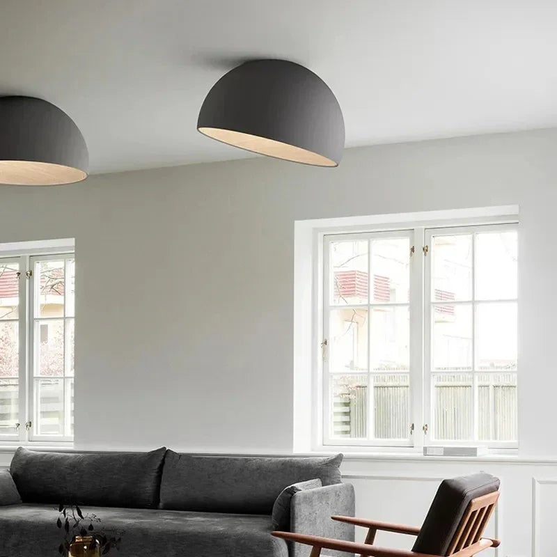 plafonnier design créatif pour décoration intérieure moderne