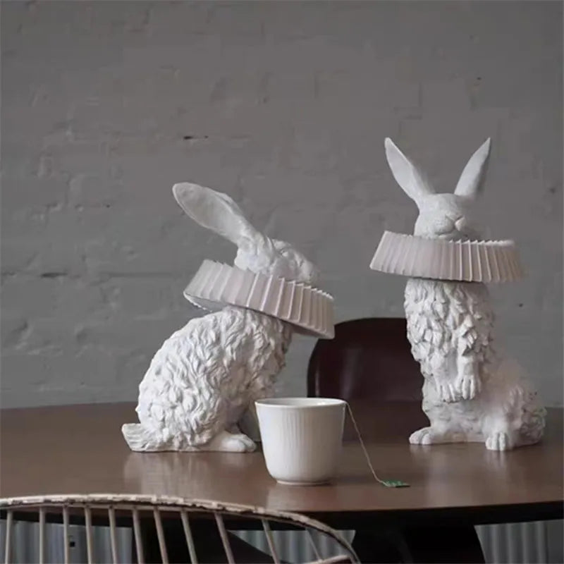 lampe de bureau lapin adorable à led pour enfants - vue 6 sur 15