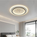 Plafond moderne à LEDs lampe pour chambre cuisine étude éclairage salon luminosité réglable Led plafonnier luminaire