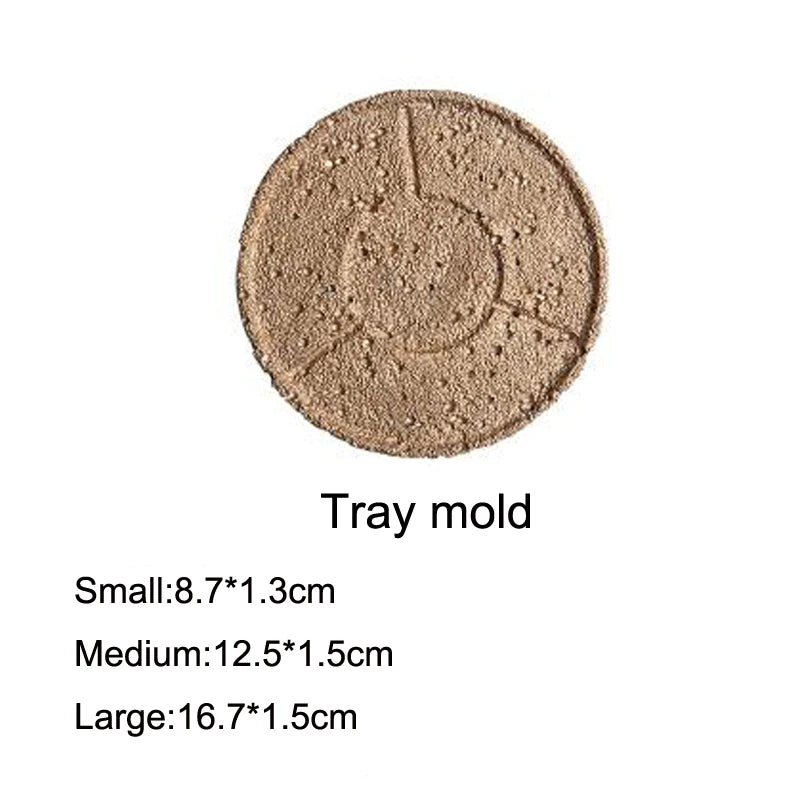 moule en silicone pour pot de fleurs créatif et nordique - vue 12 sur 12