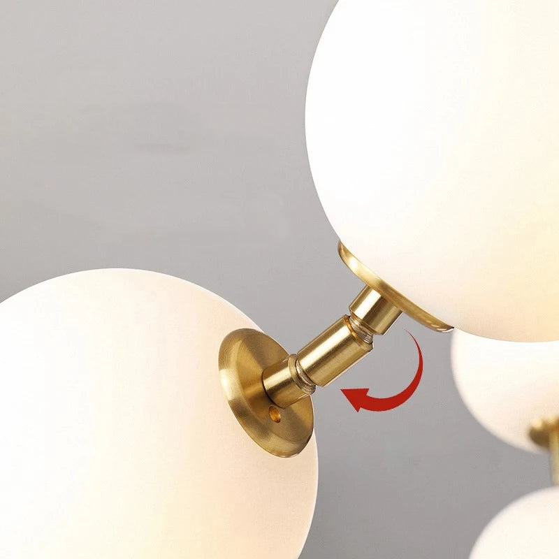 lustre moderne suspension pour éclairage intérieur suspendu