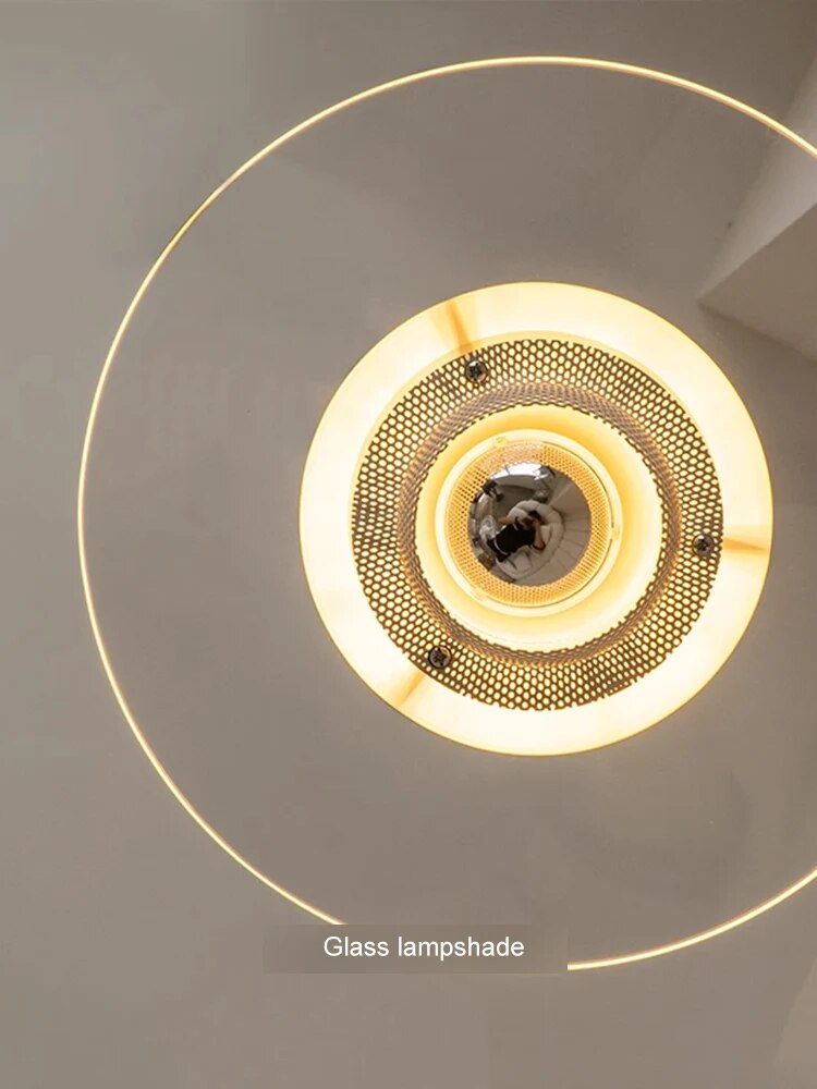 suspension moderne bauhaus bar studio - vue 6 sur 8