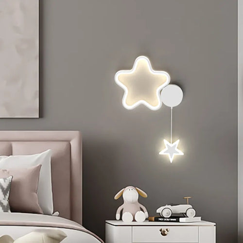applique murale luminaire deco nuage