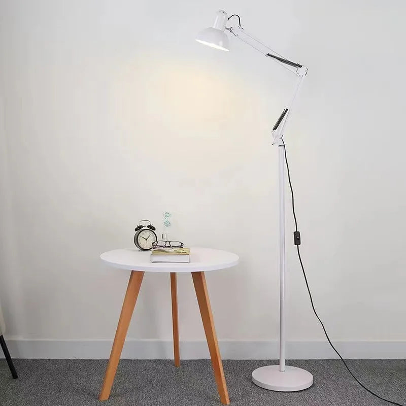 lampadaire de croissance mécanique amélioré avec bras long télescopique