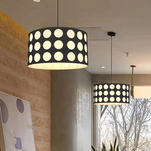 suspension art déco nordique avec fil réglable