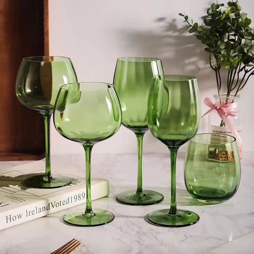 Verre whisky cristal motif vertical design vintage polyvalent