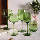 Verre whisky cristal motif vertical style vintage multiusage
