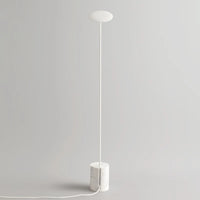 Lampadaire LED marbre créatif minimaliste moderne