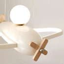 lustre moderne pour chambre d'enfant style romantique et élégant