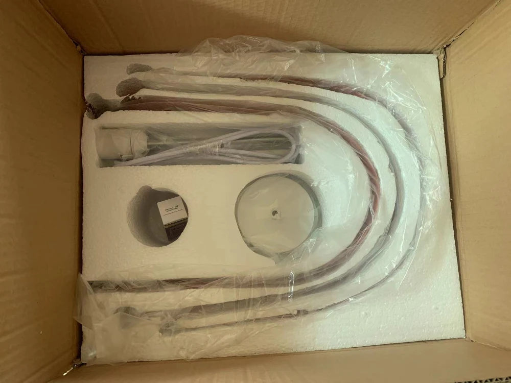 lustre design italien créatif pour intérieur moderne - vue 5 sur 7
