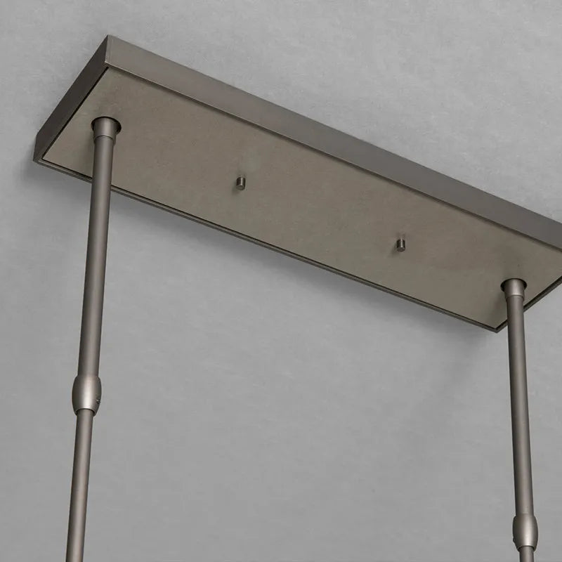 lustre post-moderne artistique pour restaurant éclairage décoratif de table