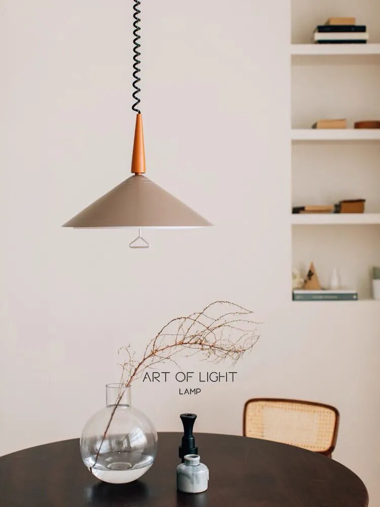 Suspension design style danois Nordique - vue 5 sur 8