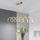 Lustres de décoration nordique pour salle à manger lustre enfants lampes suspendues lampes suspendues pour plafonnier éclairage intérieur