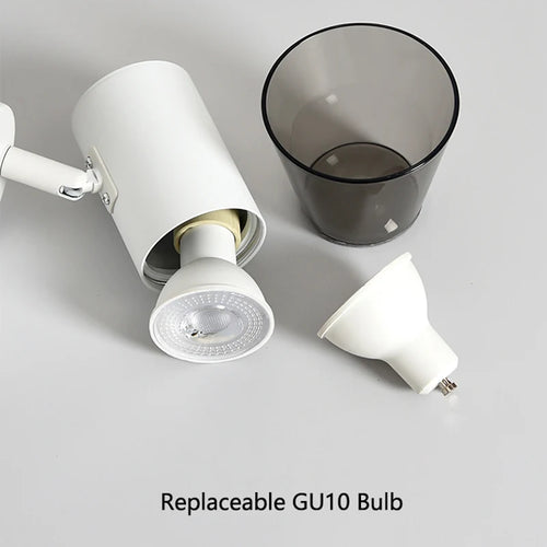 applique murale led modernes avec interrupteur et lampe de chevet