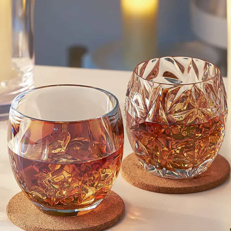 Verres creatifs style western whisky biere eau maison - vue 2 sur 6