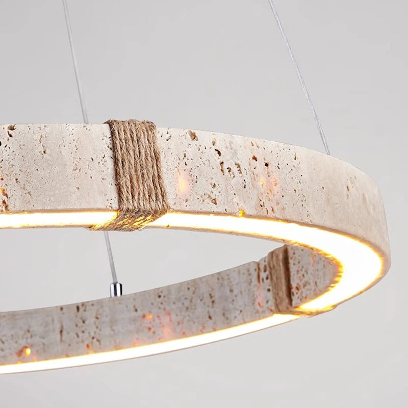 lustre tendance décoration moderne pour intérieur élégant - vue 3 sur 10