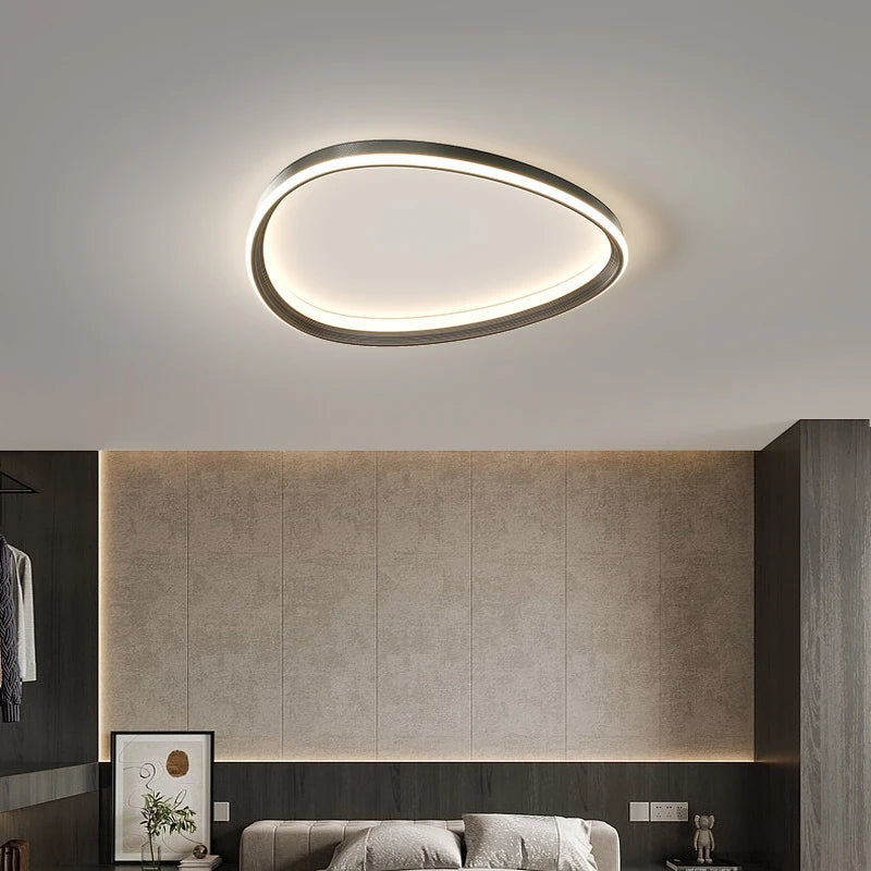 lustre led qiyimei pour éclairage intérieur maison