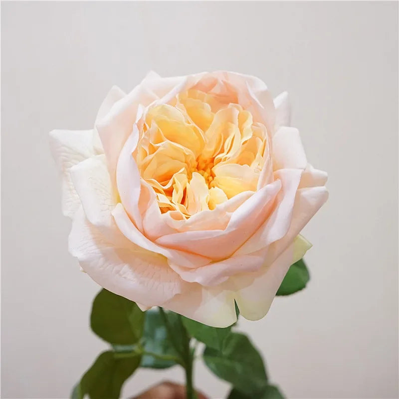branche de rose artificielle pour un cadeau romantique et décoratif - vue 8 sur 12