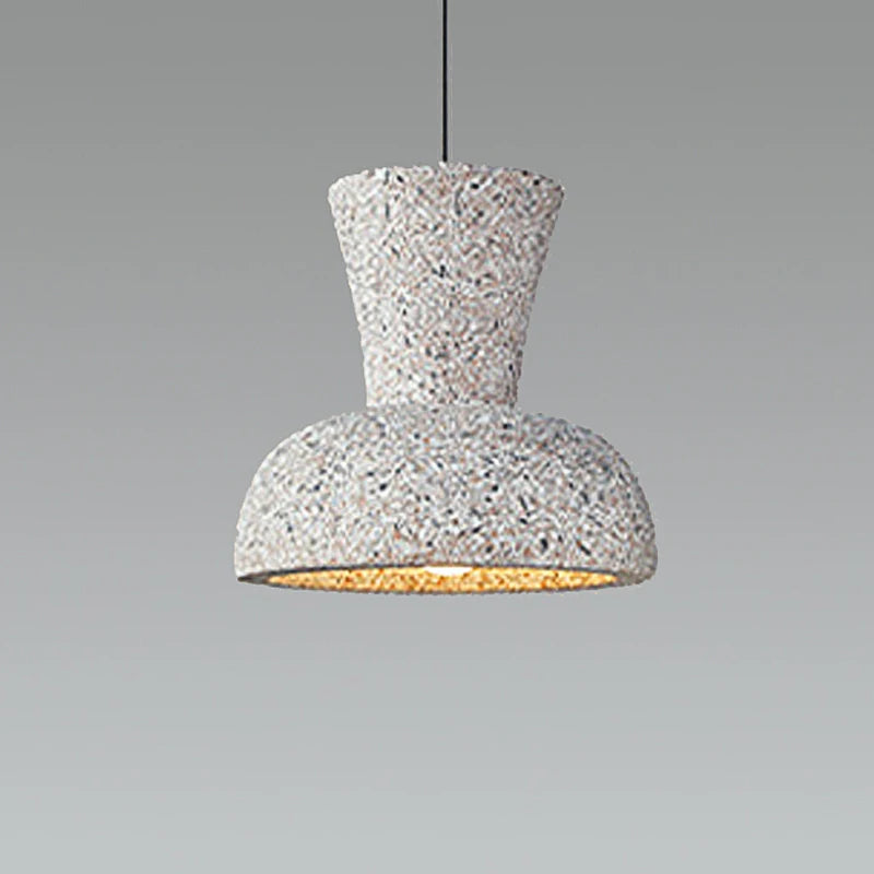 modèle japonais Wabi Sabi chambre ton froid Suspension européenne salle à manger Bar bureau chevet étoile Spot série suspension