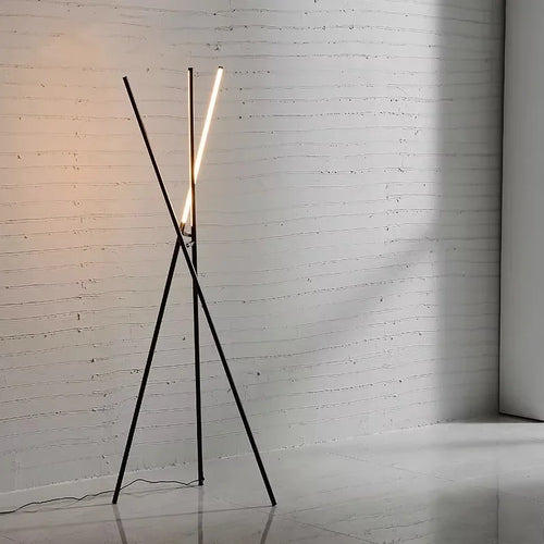 lampadaire led moderne pour une ambiance créative