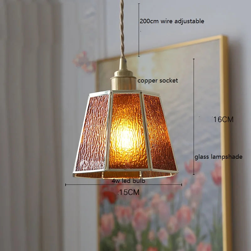 iwhd suspension led moderne nordique style vintage américain