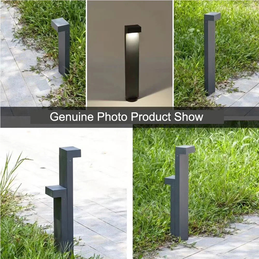 éclairage extérieur à LED pour jardin et paysage - vue 2 sur 6