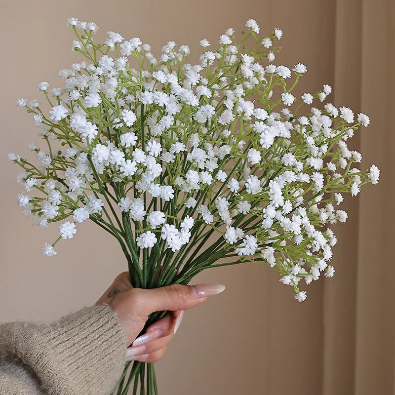 branche artificielle étoile du ciel décoration florale mariage - vue 3 sur 6