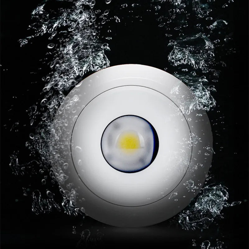 spot lumineux led étanche anti-éblouissement pour extérieur et intérieur - vue 6 sur 5