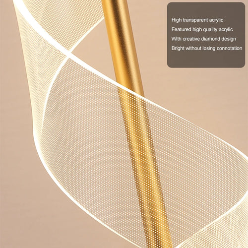 lampe à poser LED tactile dimmable intérieur maison