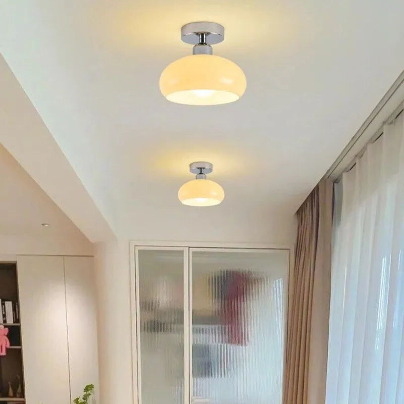lustre moderne à leds pour décoration de maison et hôtel - vue 3 sur 9
