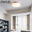Lustre LED Apple modernes maison salon chambre couloir porche balcon