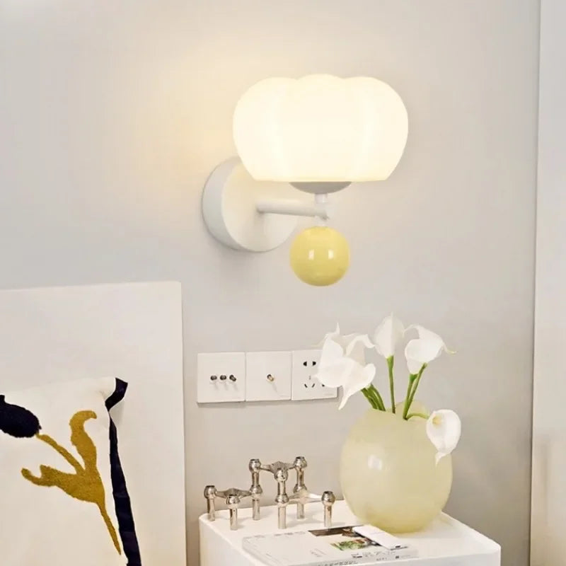 applique murale vent crème 2023 collection - vue 7 sur 8