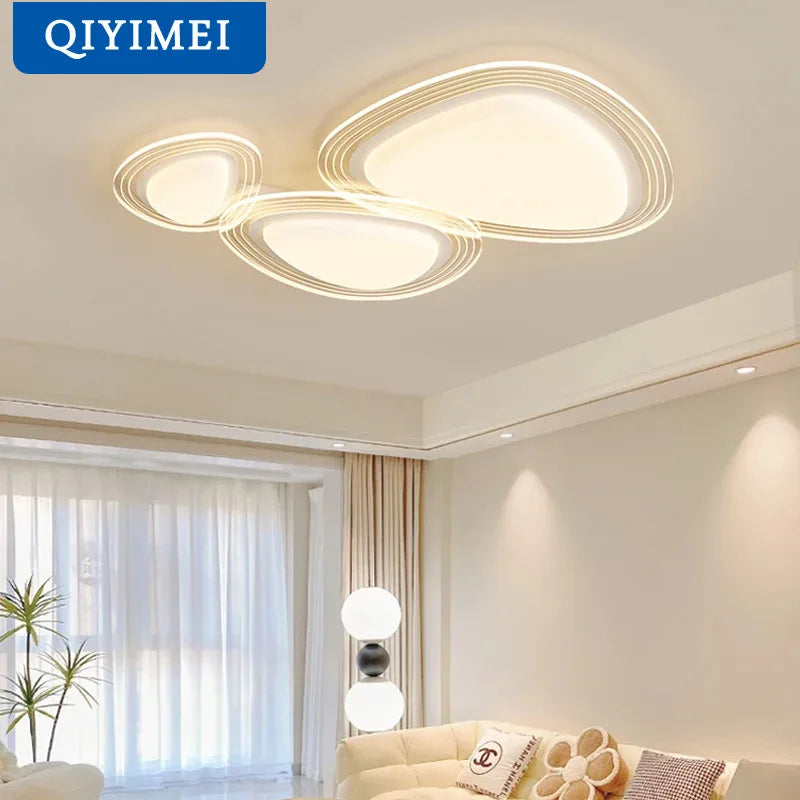 lustre suspendu pour éclairage intérieur et décoration