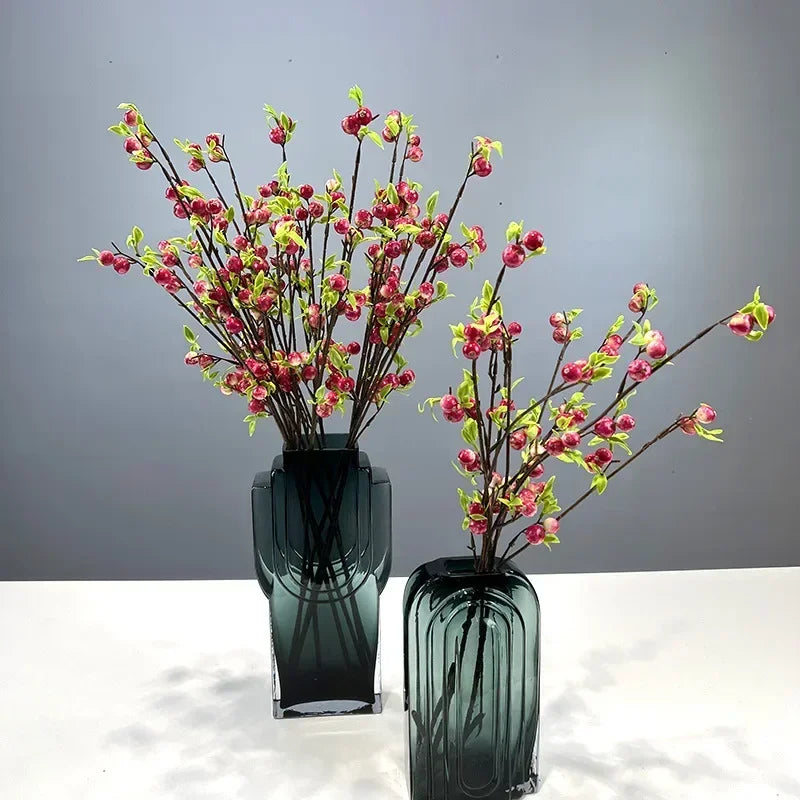 branches de pommier artificielles décoration florale pour intérieur