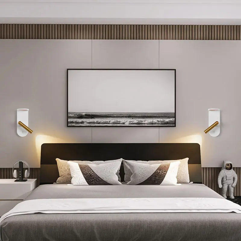 Lampe de chevet déco - vue 4 sur 8
