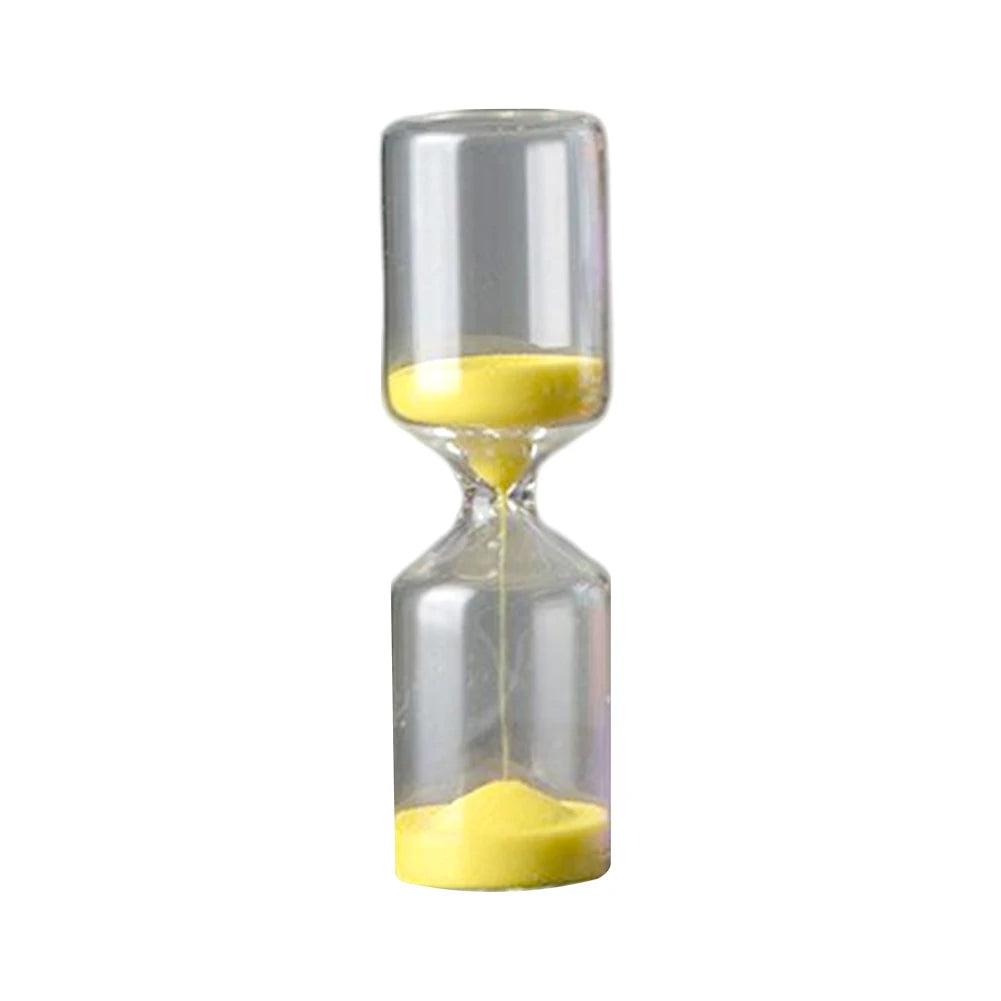 sablier en verre tendance pour une décoration intérieure moderne - vue 21 sur 27