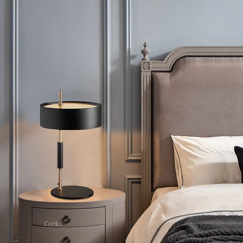 Lampadaire LED créatif moderne - vue 3 sur 7