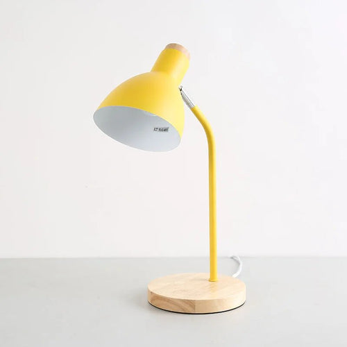 lampe table bois led fer forge enfants veilleuse cadeau