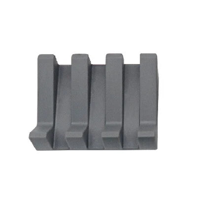 porte-savon en silicone égouttoir créatif pour éponge et savon - vue 14 sur 13